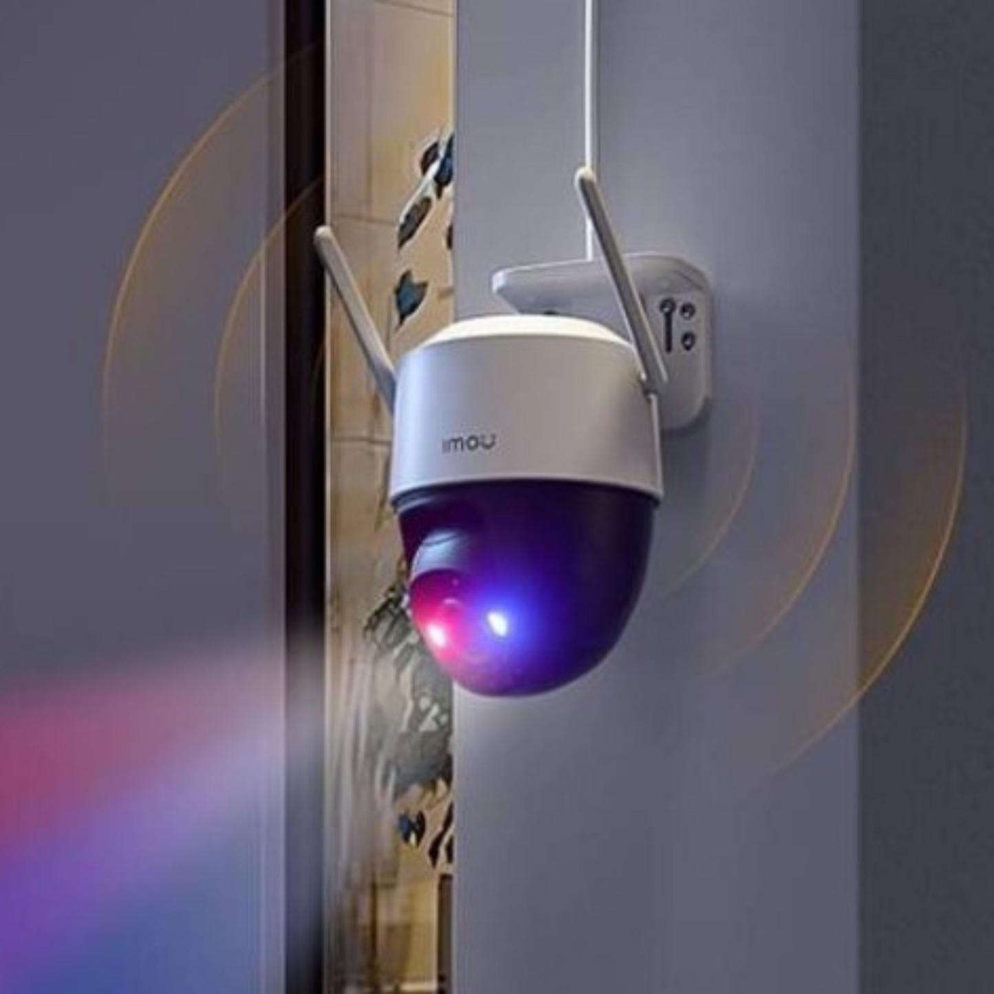 كاميرا مراقبة خارجية ذكية بدقة 5 ميجابكسل /CruiserSC5MP