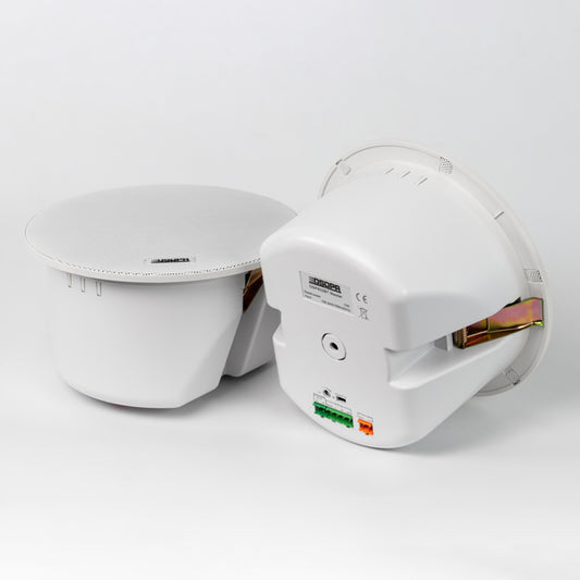 مكبرات صوت سقف بلوتوث DSPPA (عبوة من قطعتين) /DSP602BT
