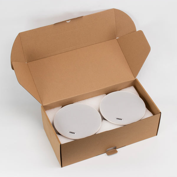 سماعة صوت سقف بلوتوث DSPPA (عبوة من قطعتين) /DSP602BT