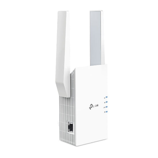 TP-Link RE705X - موسع شبكة WiFi AX3000 Mesh 6 مقابس حائط