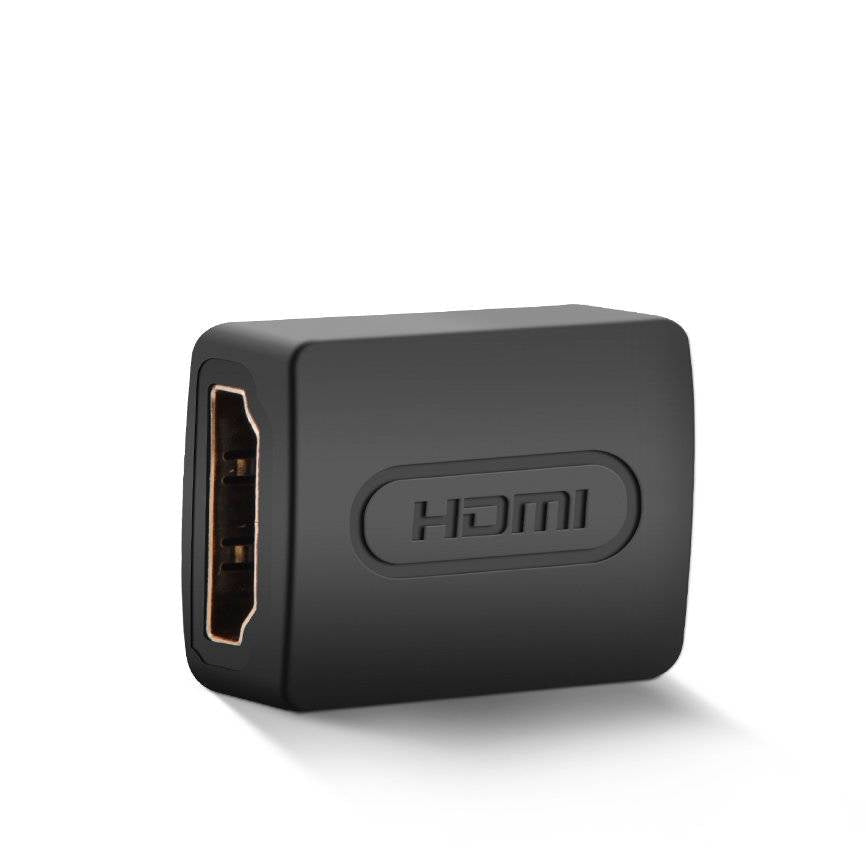 UGREEN HDMI Female to Female Adapter (Black) / 20107