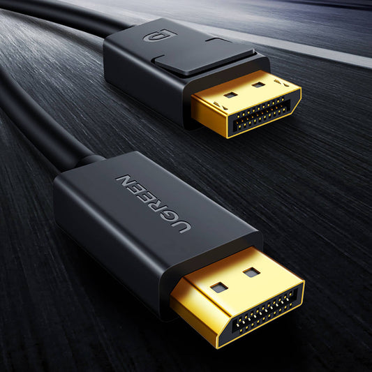 كابل UGREEN DP102 DisplayPort 1.2 بدقة 4K بمعدل 60 هرتز