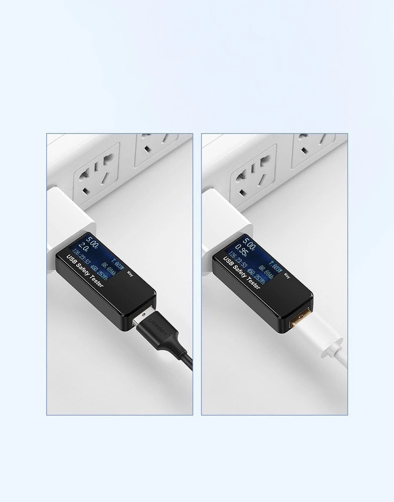 UGREEN Micro USB Male To USB 2.0A Male Cable / 60141-60143