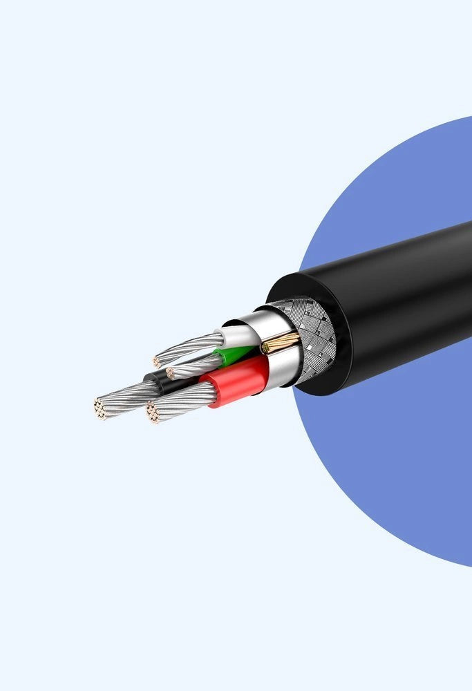 UGREEN Micro USB Male To USB 2.0A Male Cable / 60141-60143