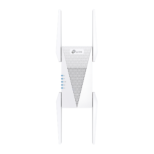 TP-Link RE815XE - موسع نطاق Wi-Fi 6E AXE5400 Mesh