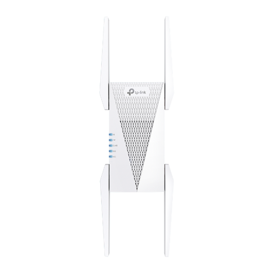 TP-Link RE815XE - موسع نطاق Wi-Fi 6E AXE5400 Mesh