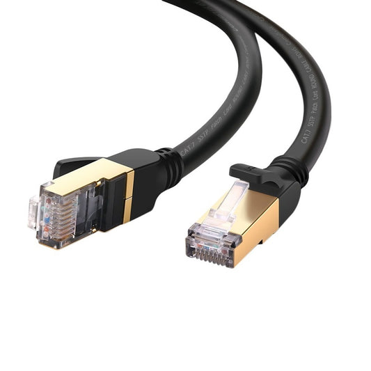 كابل شبكة نحاسي Cat7 F/FTP يوجرين NW107