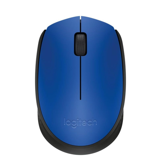 Logitech Wireless Mouse - Multicolor/ M170
