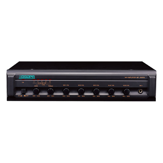 مضم صوت نوع دسبا 120 واط -MP300PIII