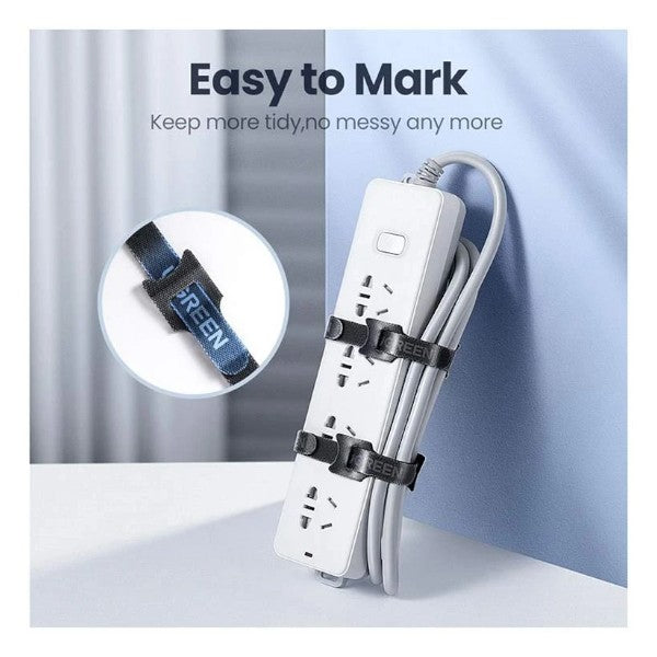 UGREEN Cable Management Sleeve Winder - 20 Pack / (20245P20)