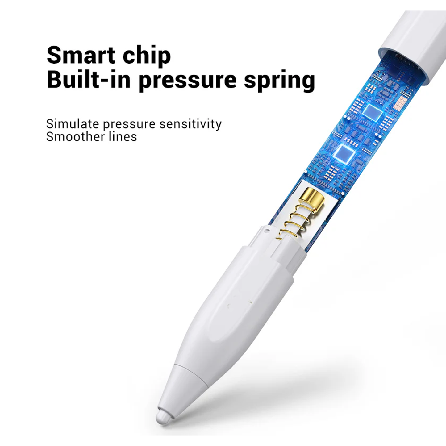 JOYROOM Automatic Dual-Mode Capacitive pen / JR-K12