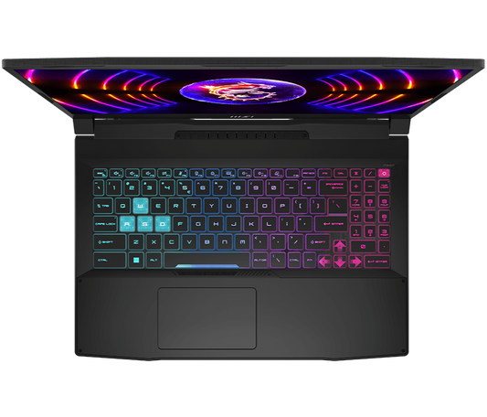 MSI Thin 15 | i5 12Gen | 16GB Ram | RTX 2050 | 512GB SSD