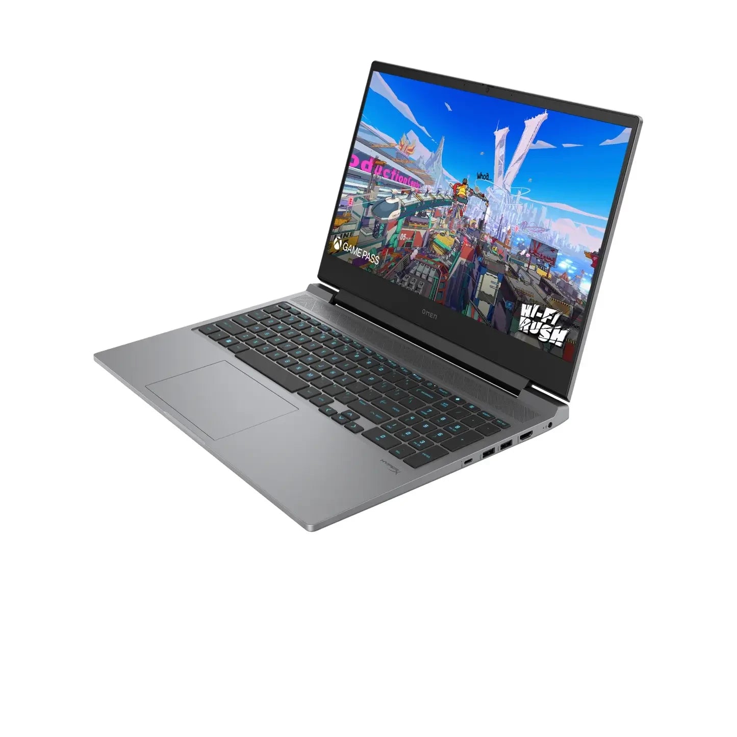 HP OMEN | i7 14Gen | RTX 4060 | 16GB Ram | 512GB SSD