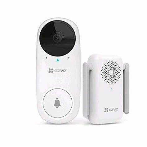 جرس باب واي فاي | ايزفيز | DB2C