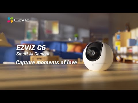 كاميرا ايزفيز 8 ميجا بكسل داخلي | ايزفيز | C6C