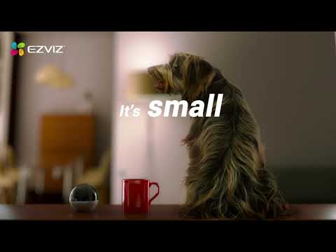 كاميرا متحركة داخلية بدقة 4 ميجا بكسل مع خاصية تتبع مع التكبير | ايزفيز | C6W