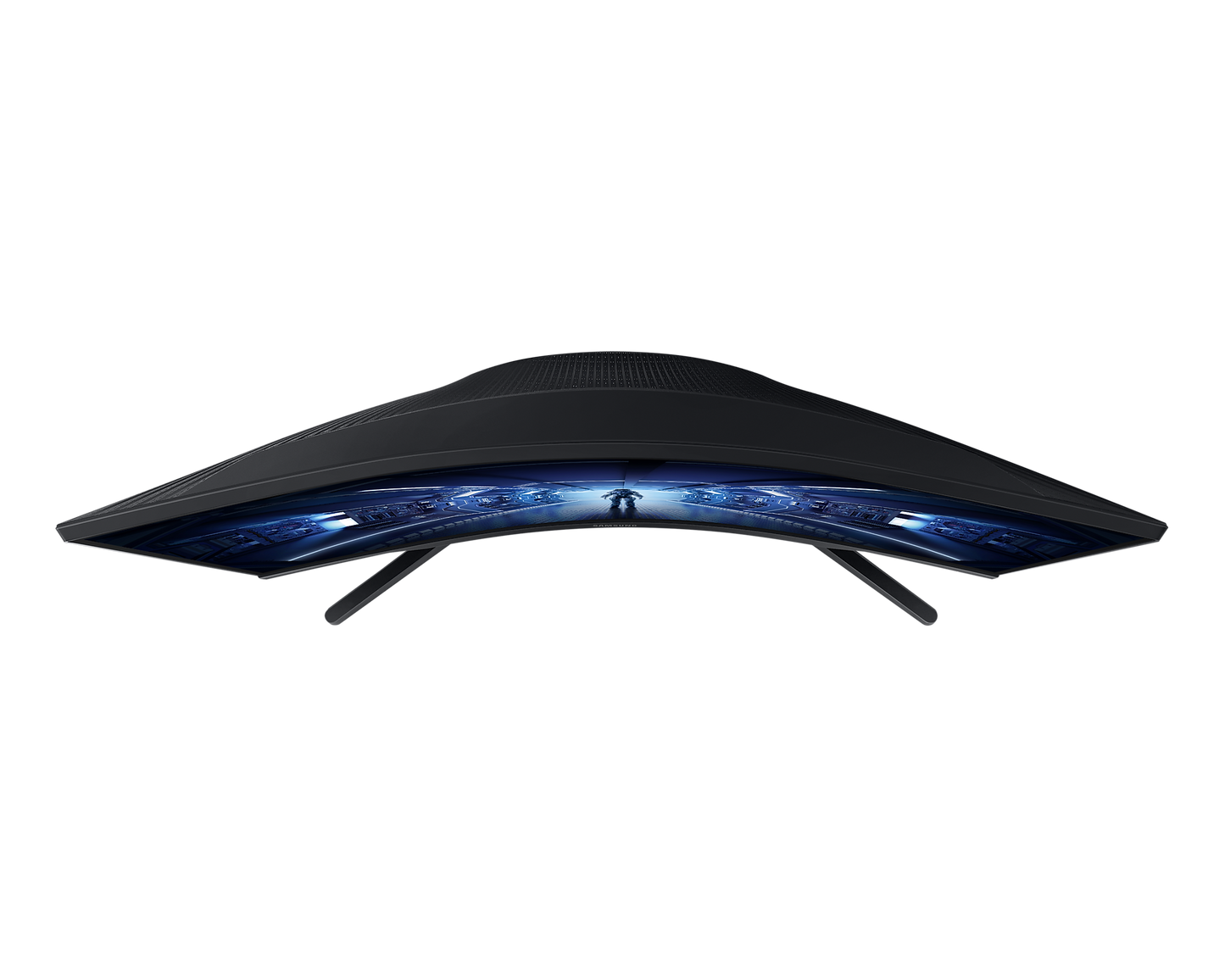 شاشة سامسونج مقاس 27 بوصة 165 هرتز 1 مللي ثانية