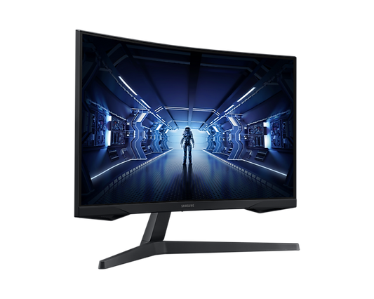 شاشة سامسونج مقاس 27 بوصة 165 هرتز 1 مللي ثانية