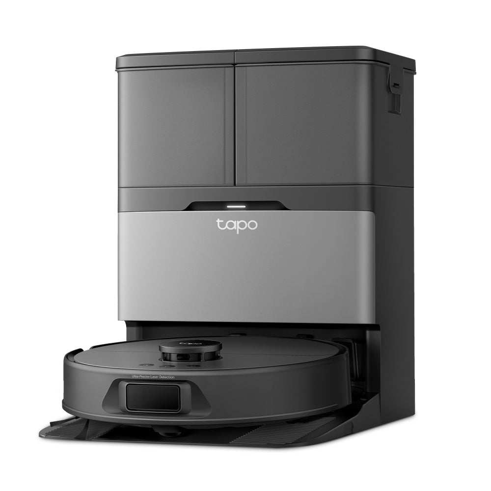 روبوت مكنسة وممسحة | Tapo RV50 Pro Omni