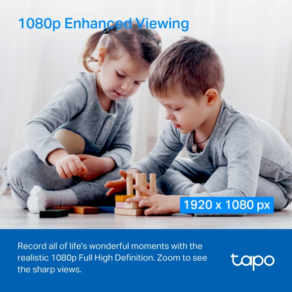 كاميرا داخلية بدقة 2 ميجابكسل Tapo-C200