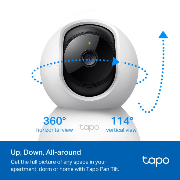كاميرا داخلية بدقة 2 ميجابكسل Tapo-C200