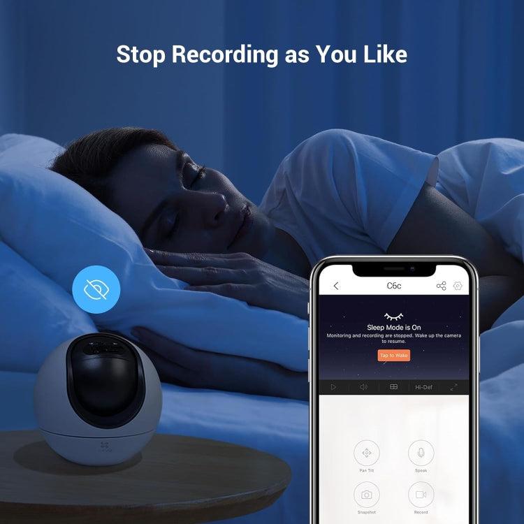 كاميرا داخلية بدقة 5 ميجا بكسل | ايزفيز | H6.Pro