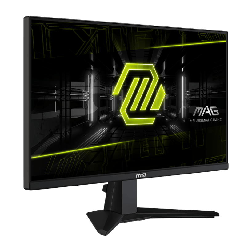 MSI Gaming Monitor 25" | MAG255F E20 | Rapid IPS | 200Hz | 0.5ms