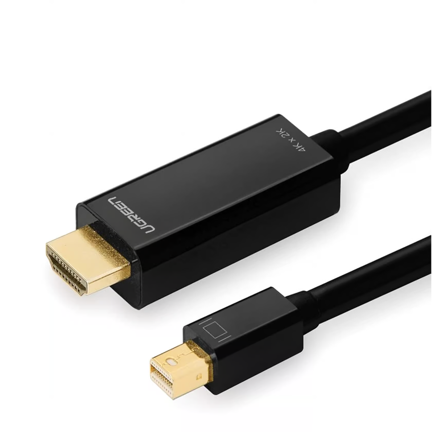 UGREEN Mini DisplayPort to HDMI Cable 4K (1.5M-3M) - MD101