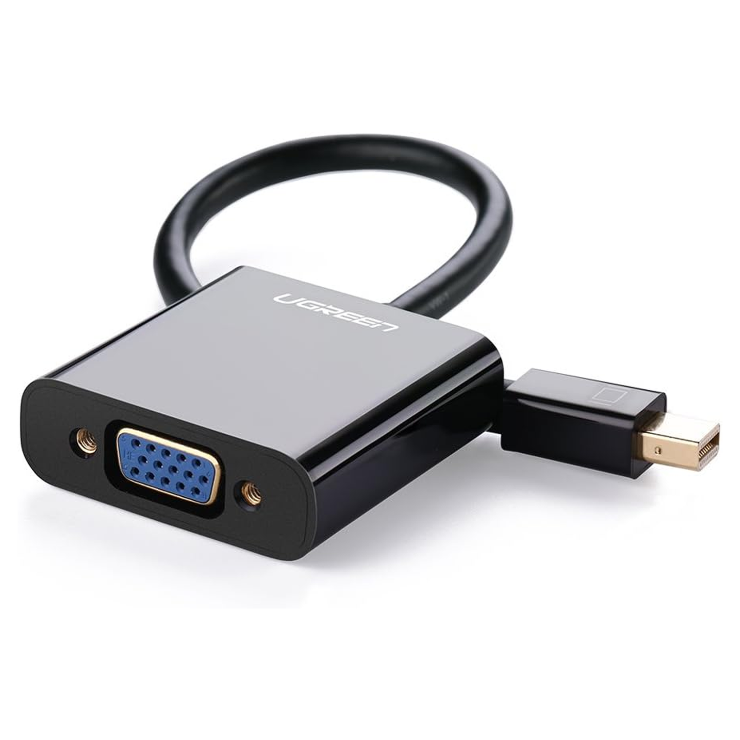 UGREEN Mini DisplayPort to VGA Converter - 10459