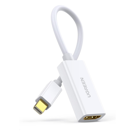 UGREEN Mini Displayport to HDMI Adapter 1080P - (Multicolor) / MD112