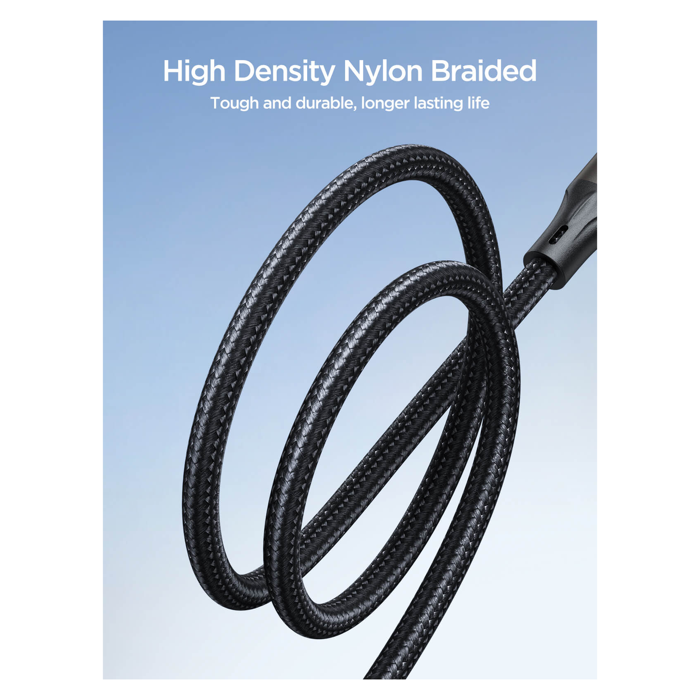 JOYROOM A25 100W Type-C to Type-C Fast Charge Data Cable 1.2m