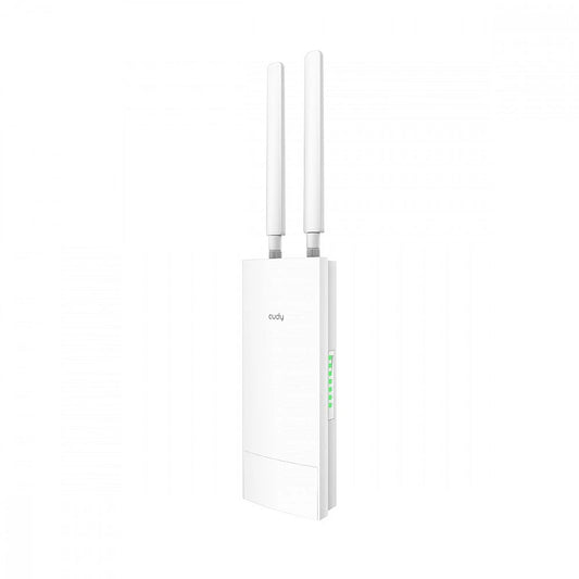 جهاز Cudy LT400 خارجي 4G LTE Cat 4 N300