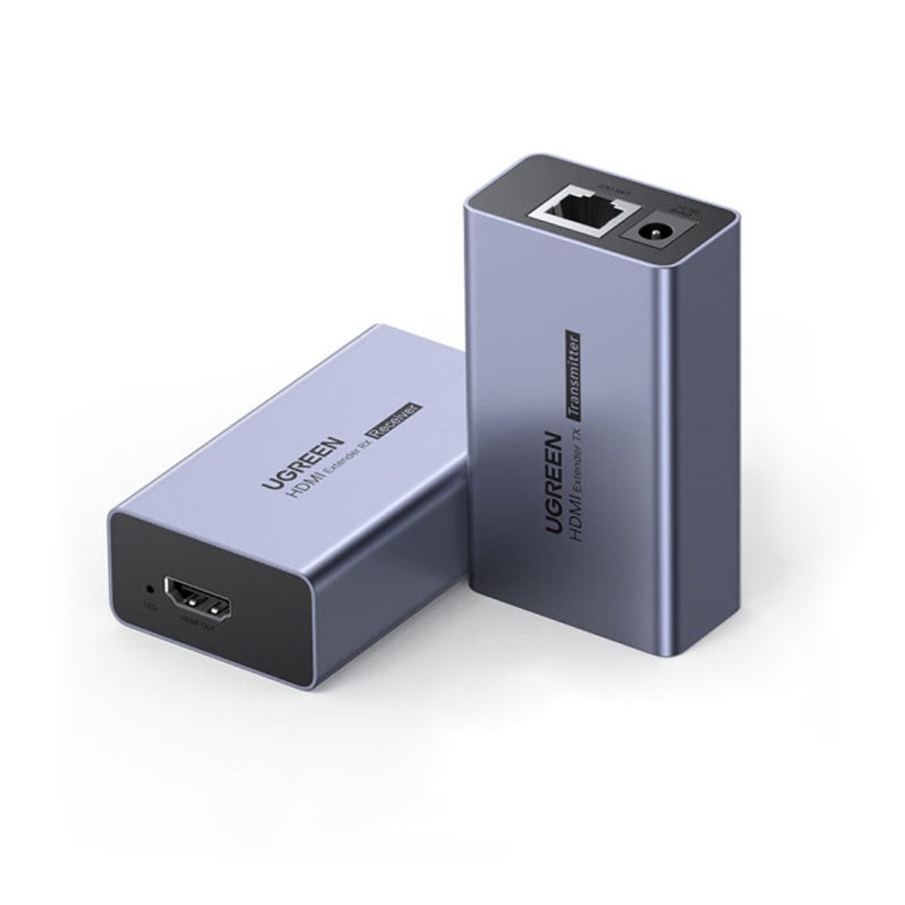 UGREEN HDMI Extender Over LAN Cable 1080p 70M EU /20519EU