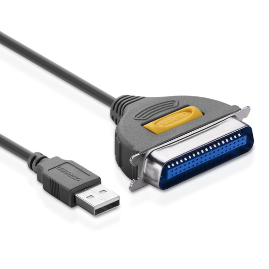 UGREEN USB to IEEE1284 Parallel Printer Cable 2m - 20225