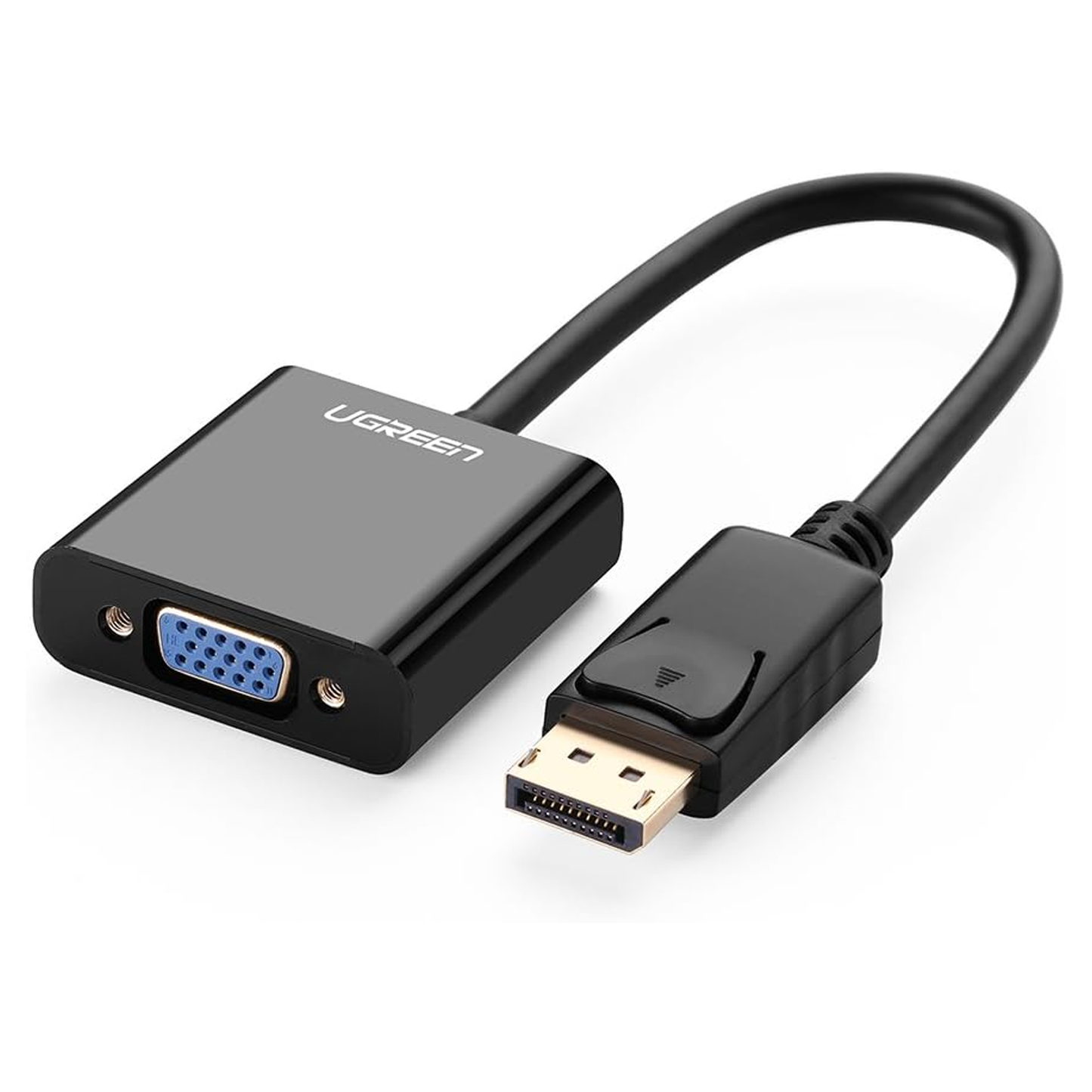 UGREEN DisplayPort to VGA Female Converter / 20415
