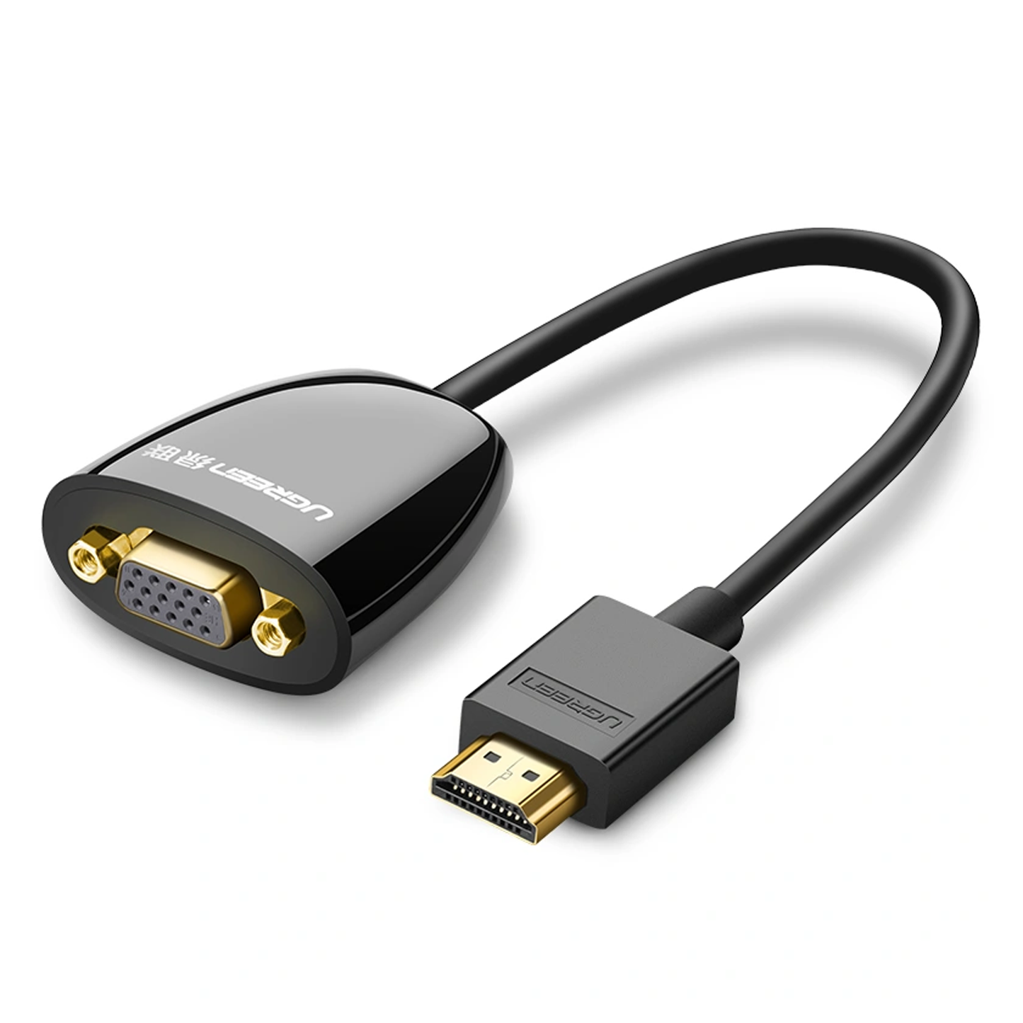 UGREEN HDMI to VGA Converter without Audio – MM105 - 40253