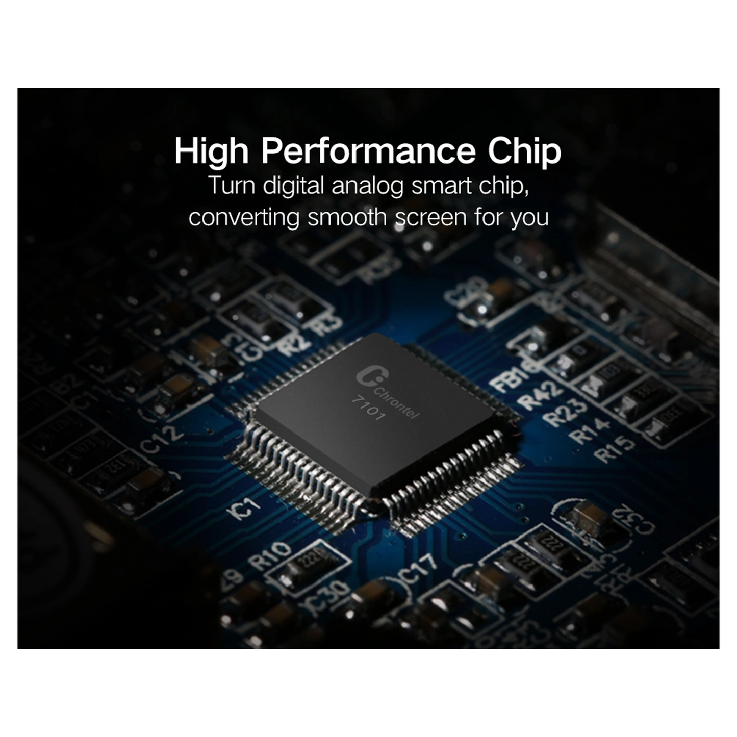 UGREEN HDMI to VGA Converter without Audio – MM105 - 40253