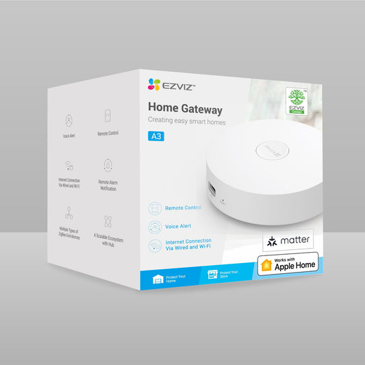 EZVIZ A3 Gateway