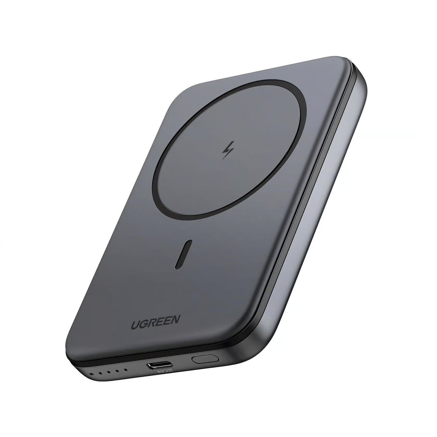 UGREEN Magsafe 10000mAh 20W Qi Certified Magnetic Wireless Power Bank Multicolor/ PB561