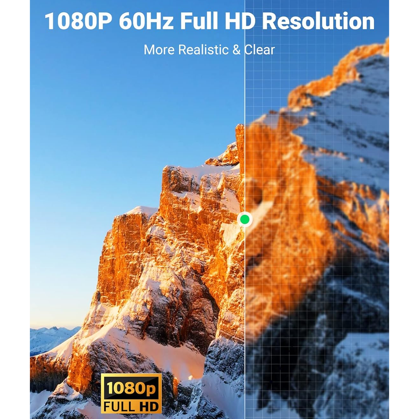 UGREEN HDMI Male To DVI / HD106