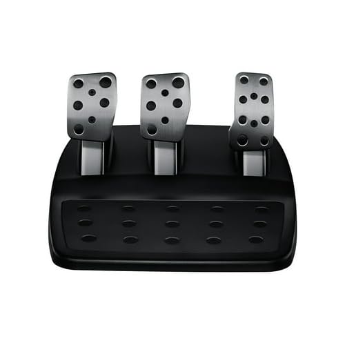 Logitech G29 Driving Force Racing Wheel and Floor Pedals for PlayStation and Pc