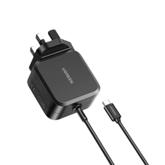 محول طاقة UGREEN USB-C 67W PD GaN Tech / 35063