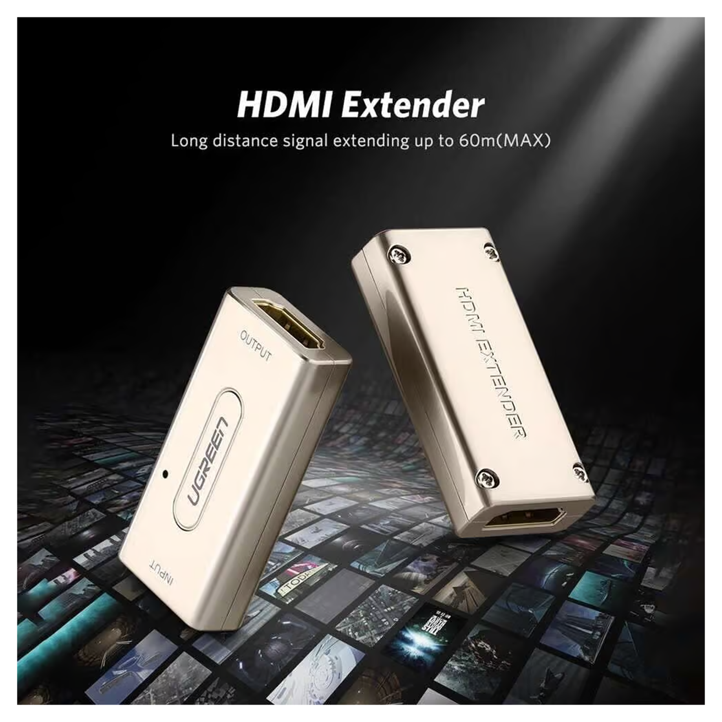 UGREEN HDMI Signal Amplifier  / 40265