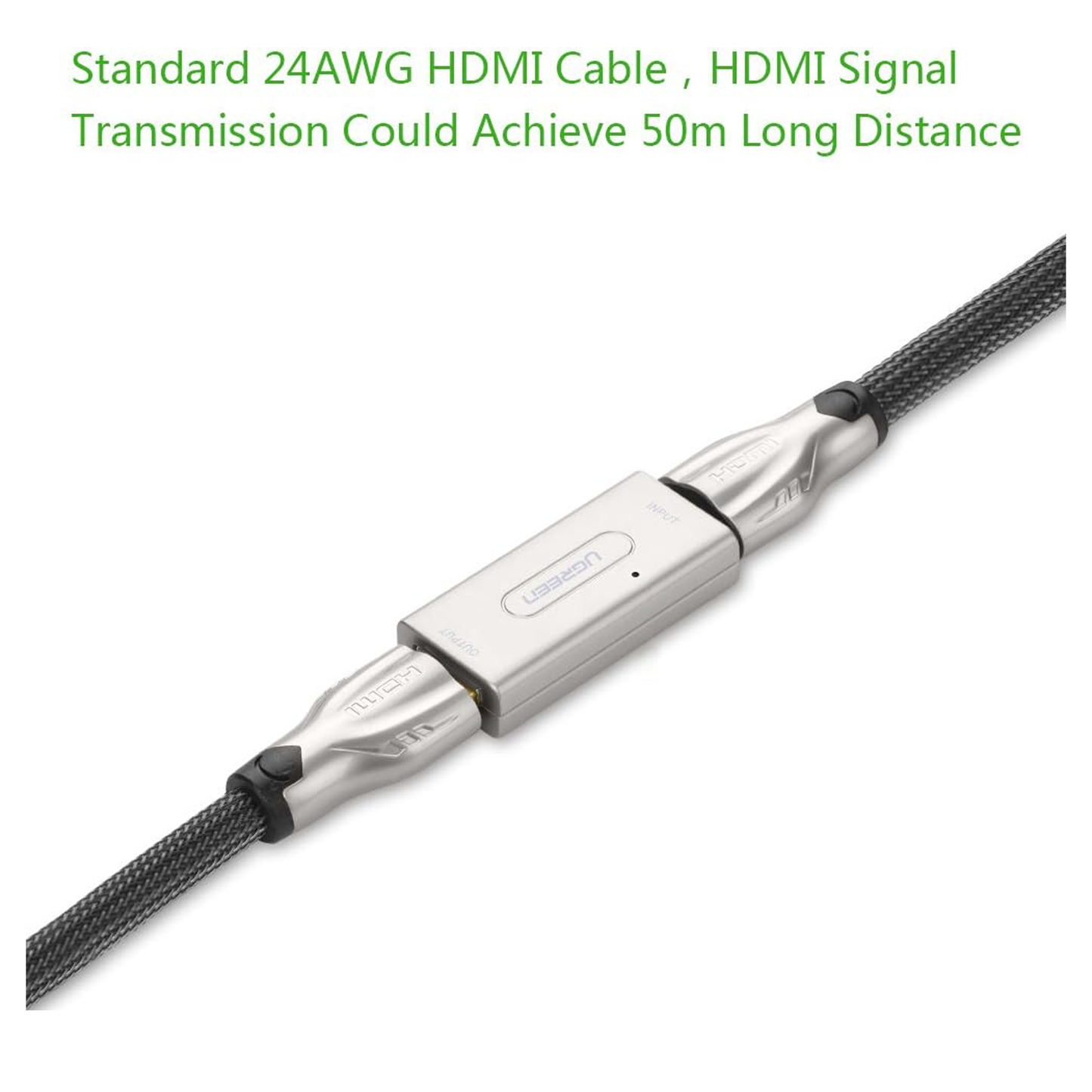 UGREEN HDMI Signal Amplifier  / 40265