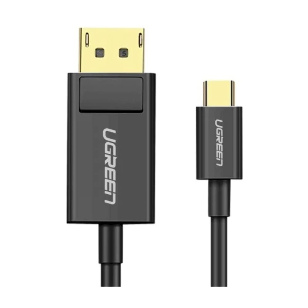 UGREEN 1.5M USB Type C Male To DisplayPort Female Cable 4k /MM139