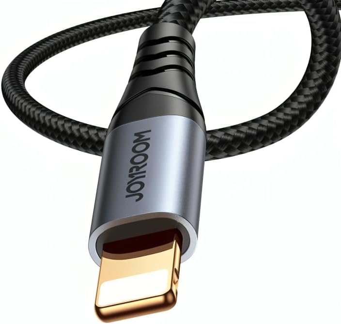 JOYROOM Audio-Transfer Series AUX Audio Cable | SY-A06
