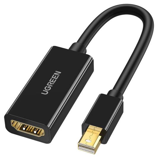 UGREEN Mini Displayport to HDMI Adapter 4K-(Multicolor) / MD112