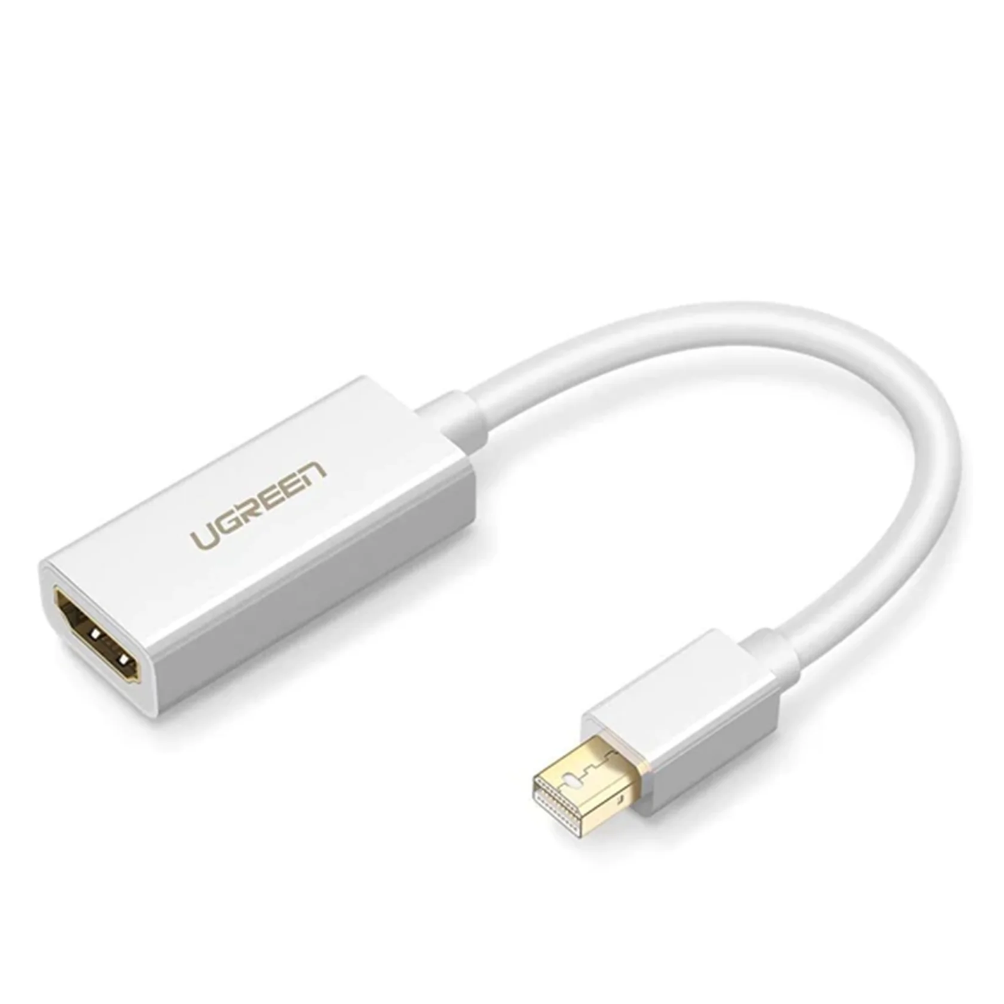 UGREEN Mini Displayport to HDMI Adapter 4K-(Multicolor) / MD112