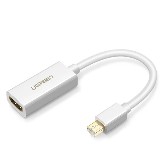 UGREEN Mini Displayport to HDMI Adapter 4K-(Multicolor) / MD112