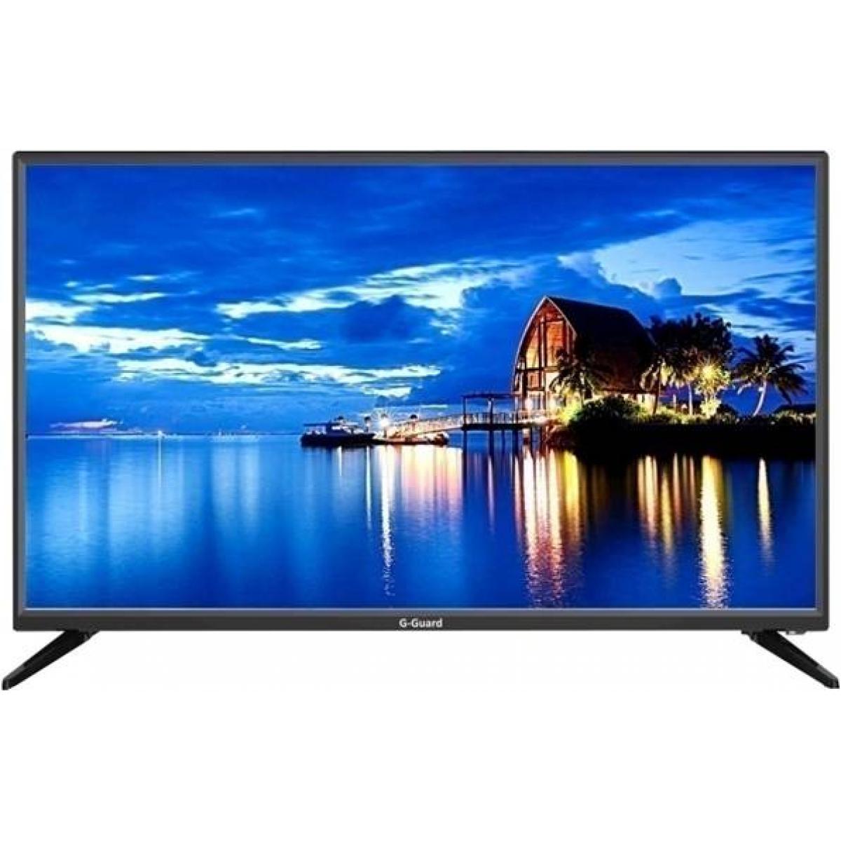 G-Guard 58" 4K Smart Novo